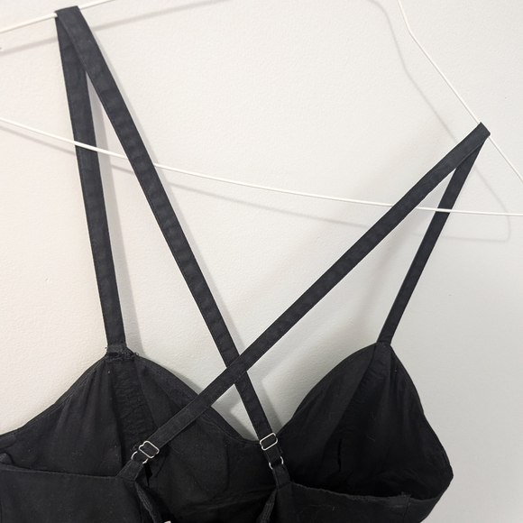 Guess Cotton A Line Dress - US L - Picture 5 of 10